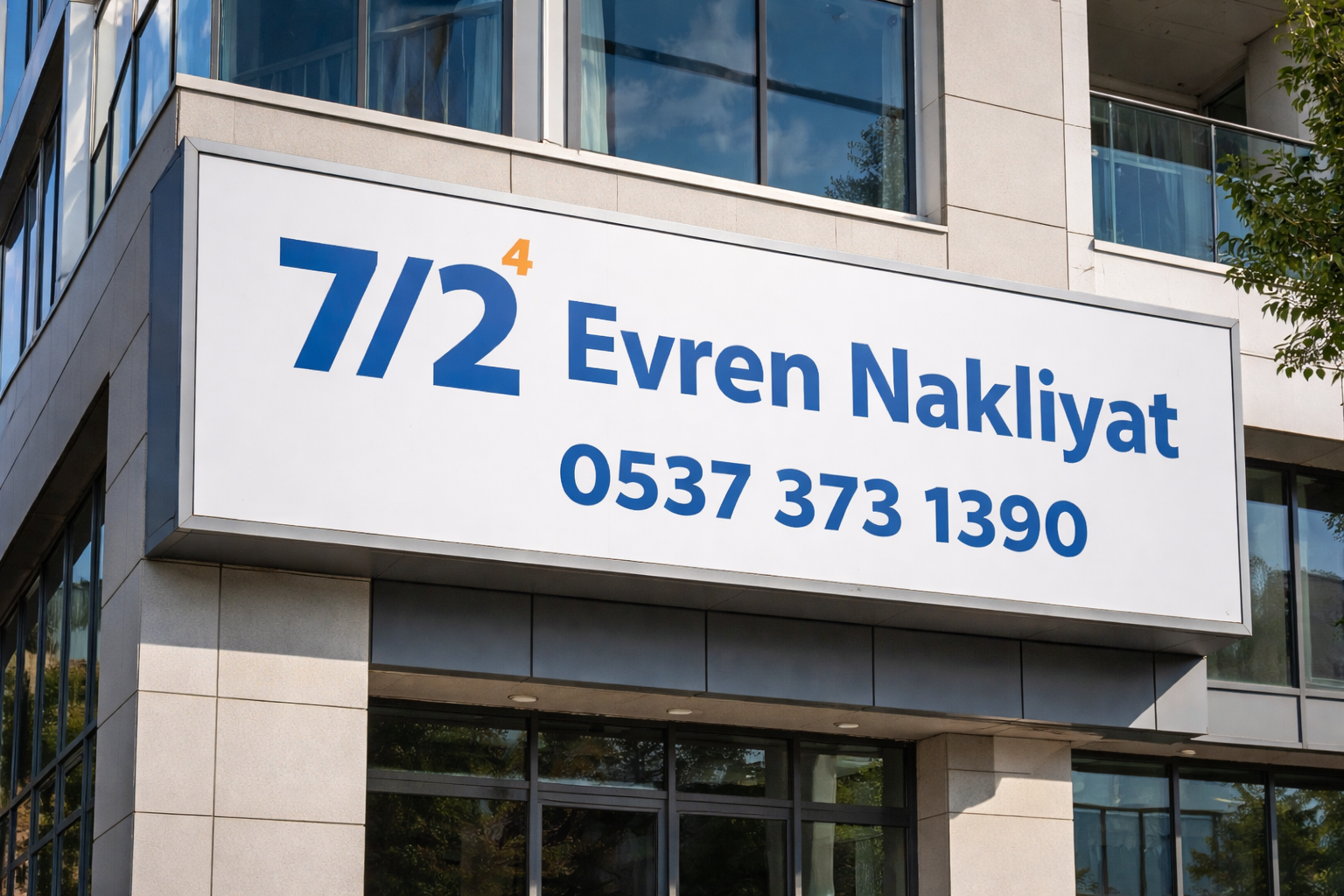 Evren Nakliyat Batman