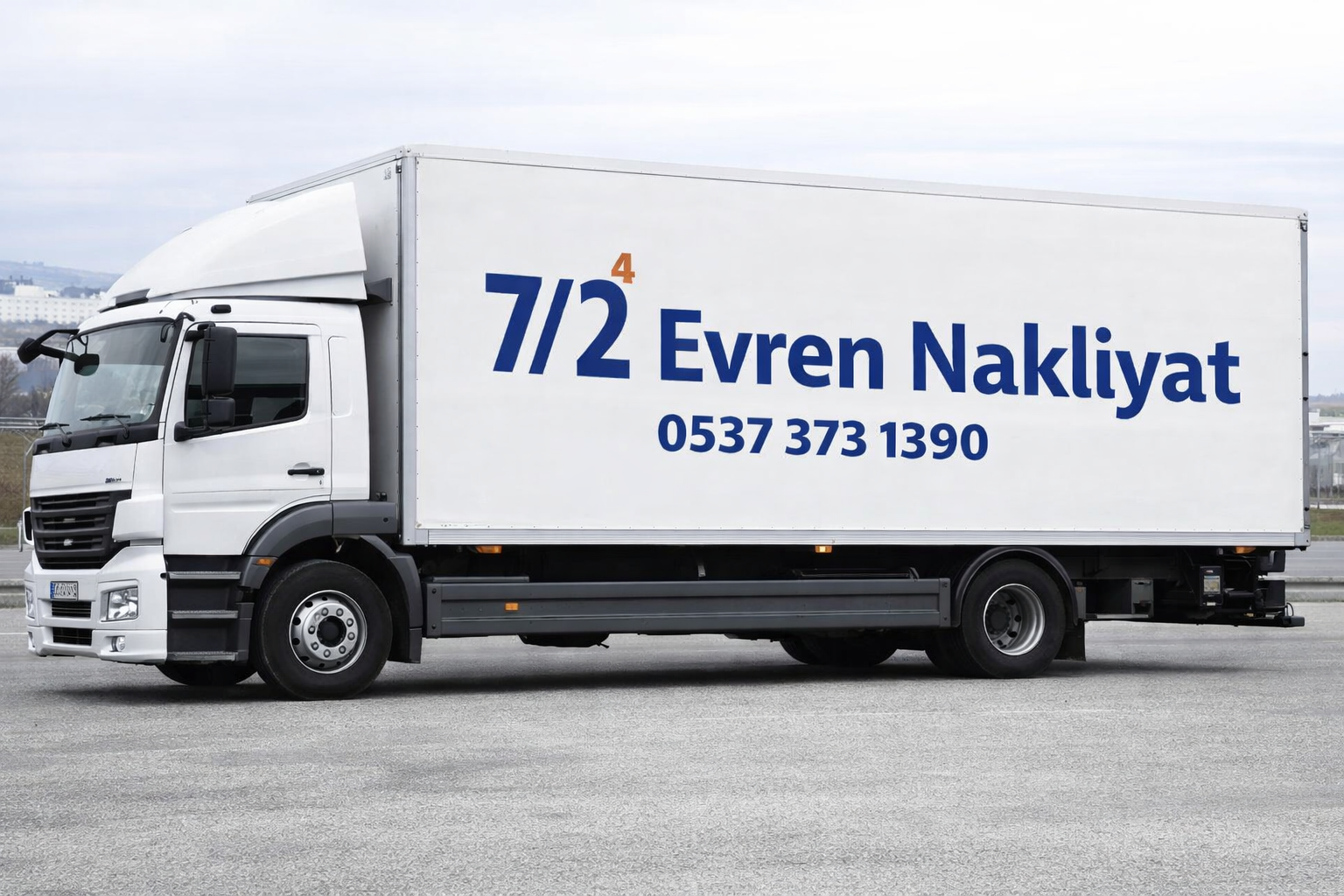 Evren Nakliyat Ekibi